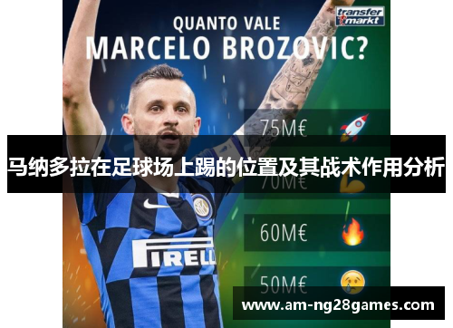 马纳多拉在足球场上踢的位置及其战术作用分析 马纳多拉在足球场上踢的位置及其战术作用分析