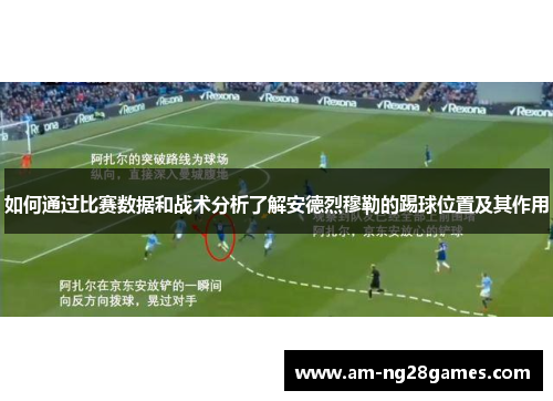 如何通过比赛数据和战术分析了解安德烈穆勒的踢球位置及其作用
